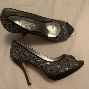 Special occasion heels